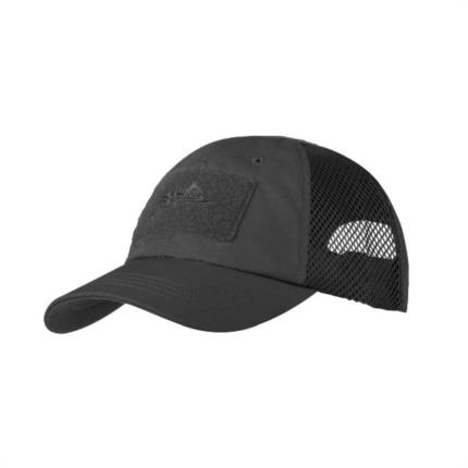 Baseball cap - kšiltovka VENT - černá