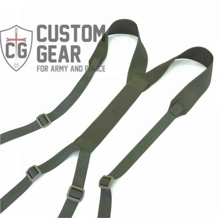 CGSB Suspender - Ranger Green