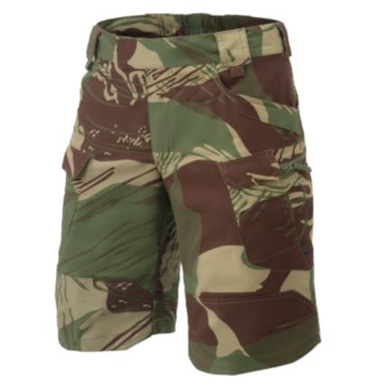 Urban Tactical Shorts Stretch 11"® R/S - Rhodesian camo