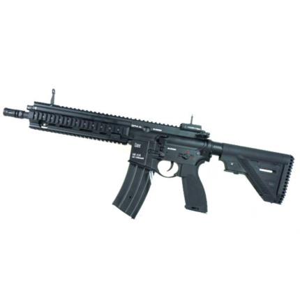 HK416, celokov, 9" - černá [E&C]