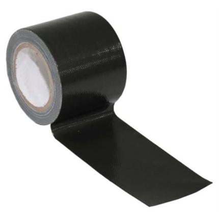 Samolepící páska Duct Tape BW - oliv. 5cmx5m