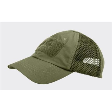 Baseball cap - kšiltovka VENT - zelená O.D.