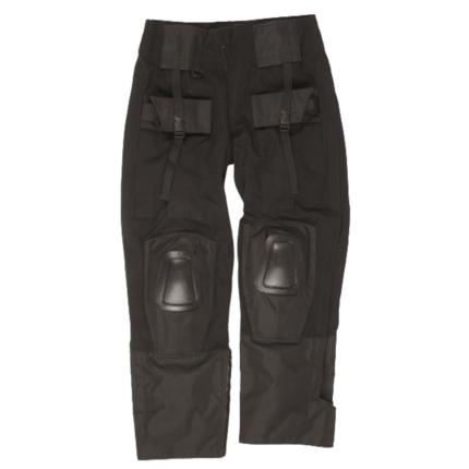 Taktické kalhoty WARRIOR - černé