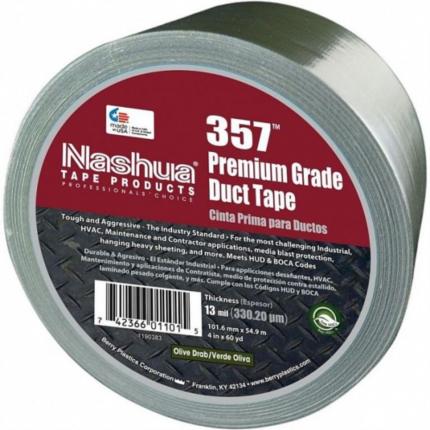 Lepící páska Duct Tape US Originál - Olive Drab