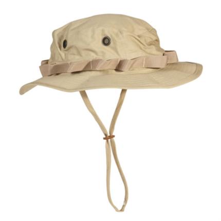 Originál US klobouk "Boonie Hat" - písková khaki