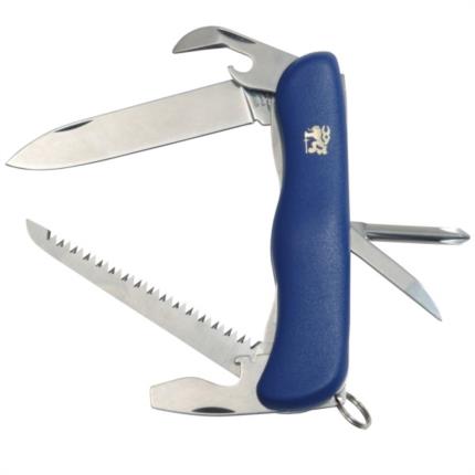Kapesní zavírací nůž PRAKTIK 115-NH-6/BK