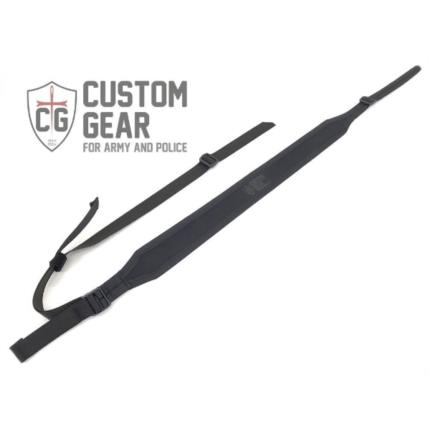 Popruh Custom Gear Light Sling - černý