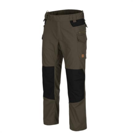 Outdoorové kalhoty PILGRIM Pants® - Taiga/Black