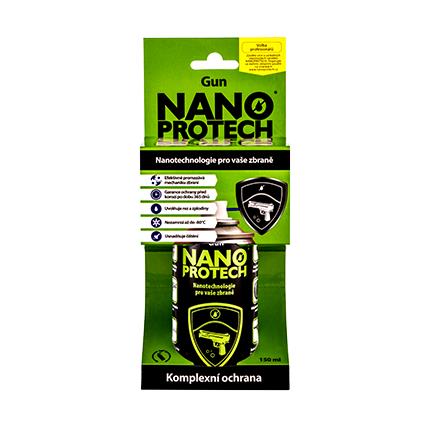 Nanoprotech Gun Cleaner 150 ml