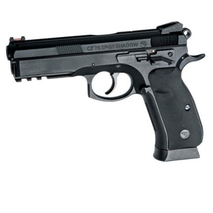 Vzduchová pistole CZ75 SP-01 Shadow CO2 4,5mm [ASG]