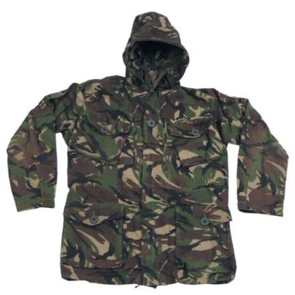 Britská bunda SAS "smock jacket" -orig., použitá
