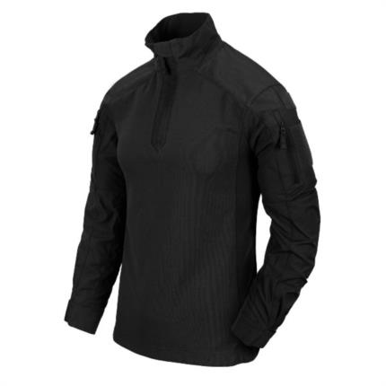 Taktické triko MCDU Combat Shirt® (UBACS) - černé
