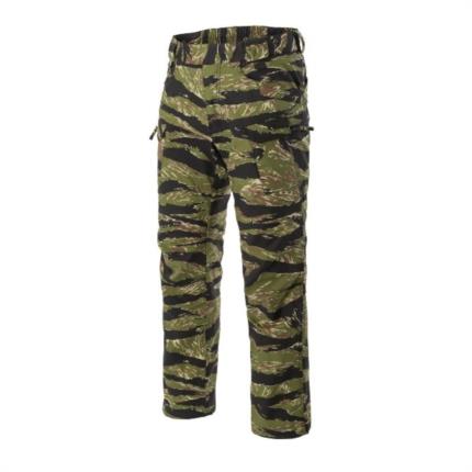 Kalhoty Urban Tactical Pants GEN III - R/S, Tiger Stripes