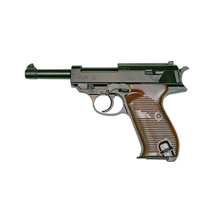 Walther P38, manuál [Marui]
