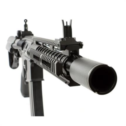 Airsoftová zbraň M4 NOVESKE 10.5" - černá