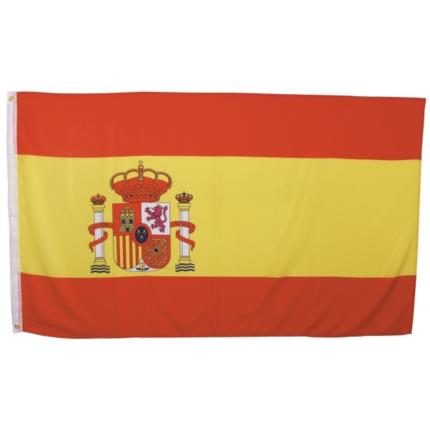 Vlajka Španělsko 90x150cm