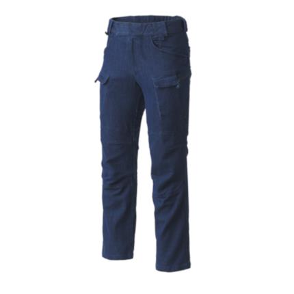 Kalhoty Urban Tactical Pants - Denim - Marine Blue