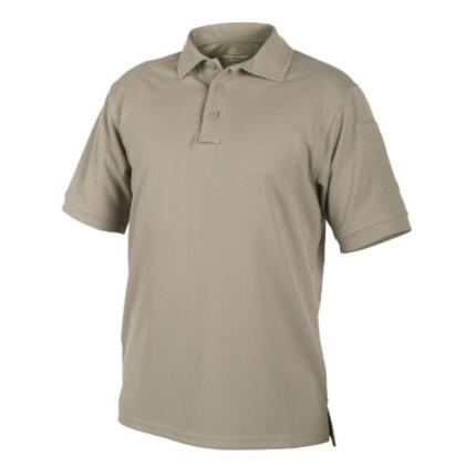 Polo shirt Defender UTL® khaki [Helikon]