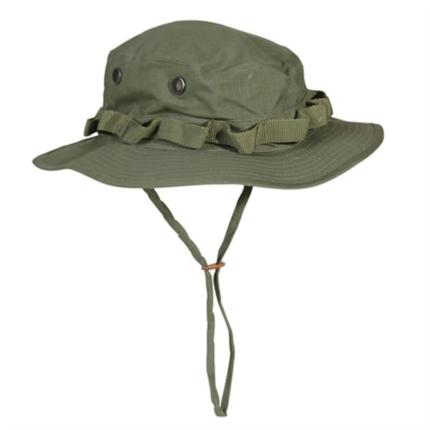 Originál US klobouk "Boonie Hat" - oliv (O.D.)