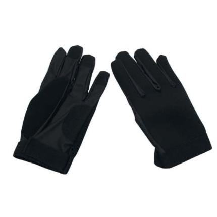 Taktické neoprenové rukavice - černé