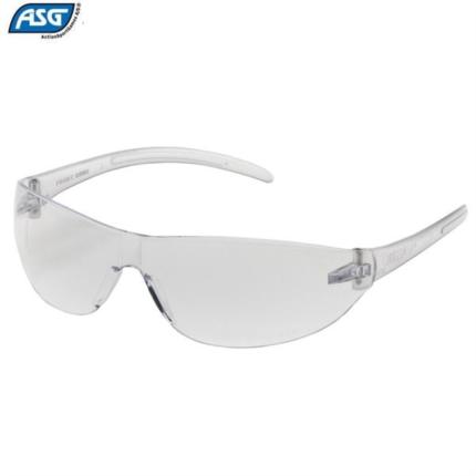 Ochranné čiré brýle [ASG]