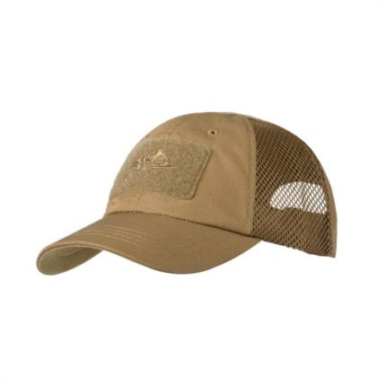 Baseball cap - kšiltovka VENT - coyote brown
