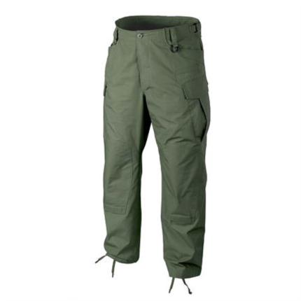Kalhoty SFU NEXT® Rip-stop, olivově zelené
