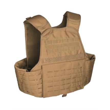 Plate Carrier LASER-CUT - coyote