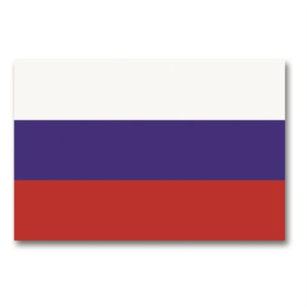 Vlajka Ruská Federace 90x15cm