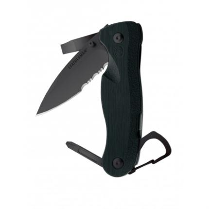 Zavírací nůž Leatherman CRATER® c33Tx BLACK