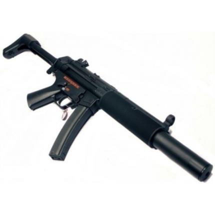 H&K MP5SD6, ABS [C.M]