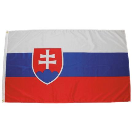 Vlajka Slovenská republika 90x150cm