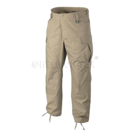 Kalhoty SFU NEXT® Rip-stop, khaki