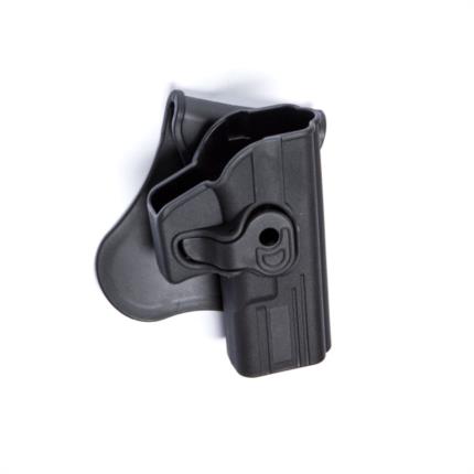 Plastové opaskové pouzdro s pádlem Glock [ASG]