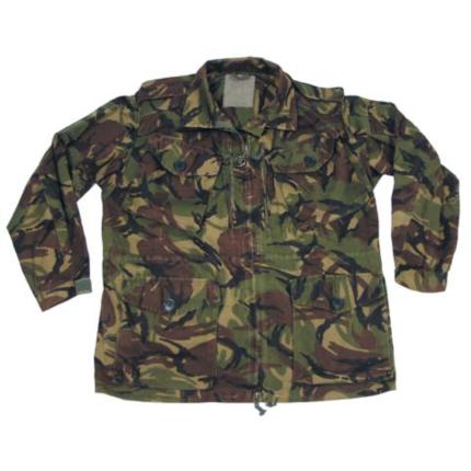 GB bunda "smock jacket" -DPM, originál, použitá