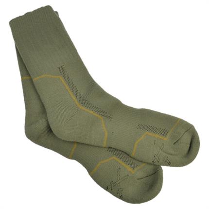 AČR ponožky vz.2000 - šedo-zelené