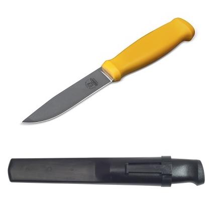 Lehký pracovní nůž BRIGAND - žlutý