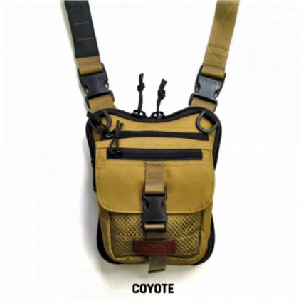 Taška pro skryté nošení zbraně G102 - coyote