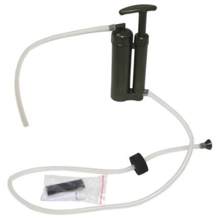 Malá filtrační pumpa na vodu [MFH]