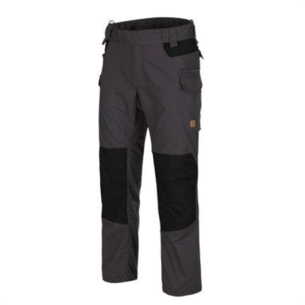 Outdoorové kalhoty PILGRIM Pants® - šedá/černá