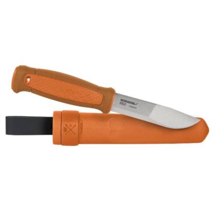 Outdoorový nůž Mora® Kansbol - oranžový