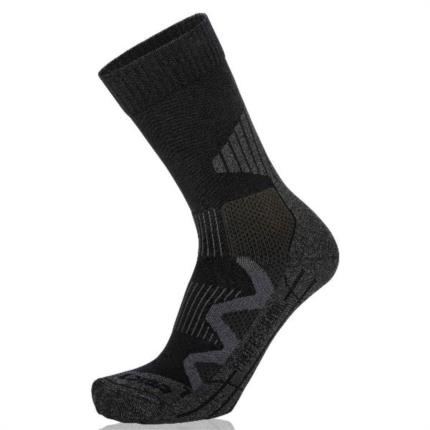 Ponožky LOWA 4-SEASON PRO black / černá