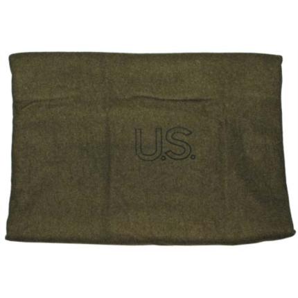 US vlněná deka - originál, použitá