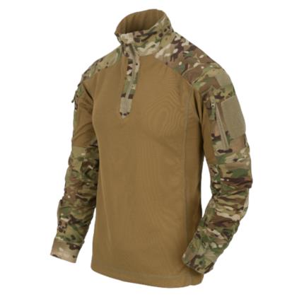 Taktické triko MCDU Combat Shirt® (UBACS) - MultiCam®