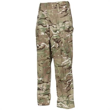 Britské kalhoty MTP Temperate - orig., nové